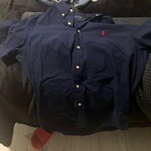 Men’s short sleeve POLO shirt